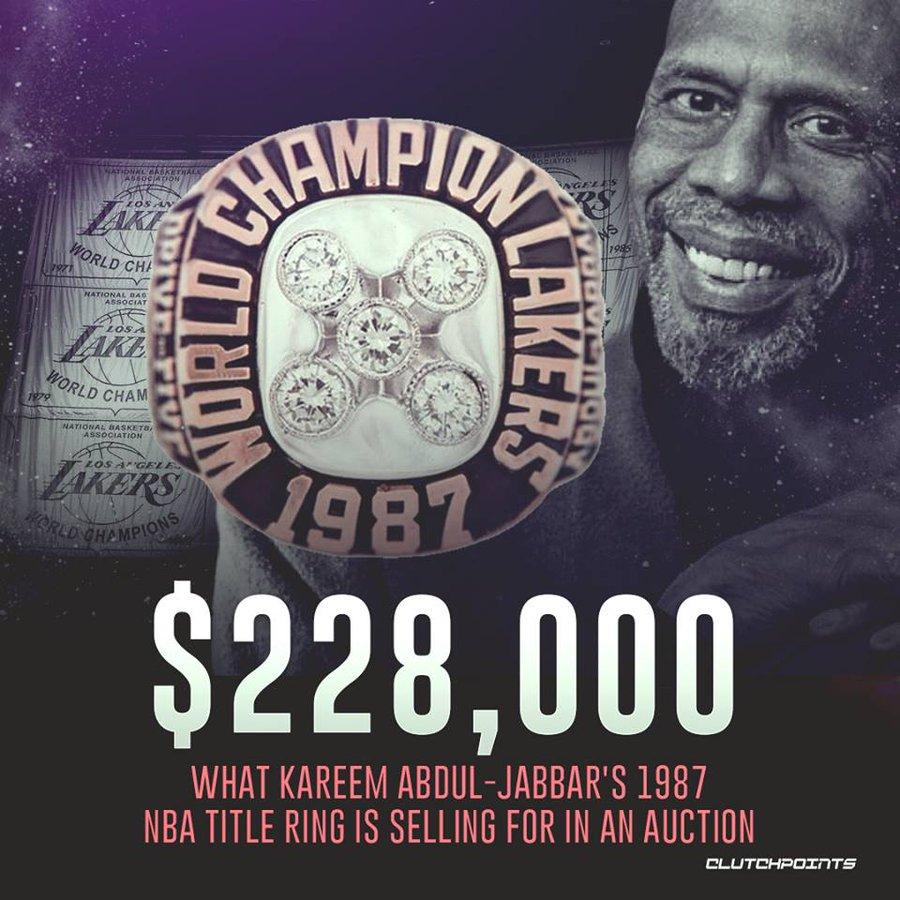 NBA名宿贾巴尔之前决定将自己