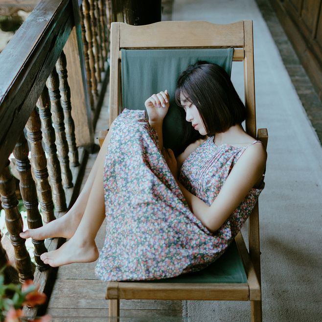 #女人私房话# 慢慢地，你就会