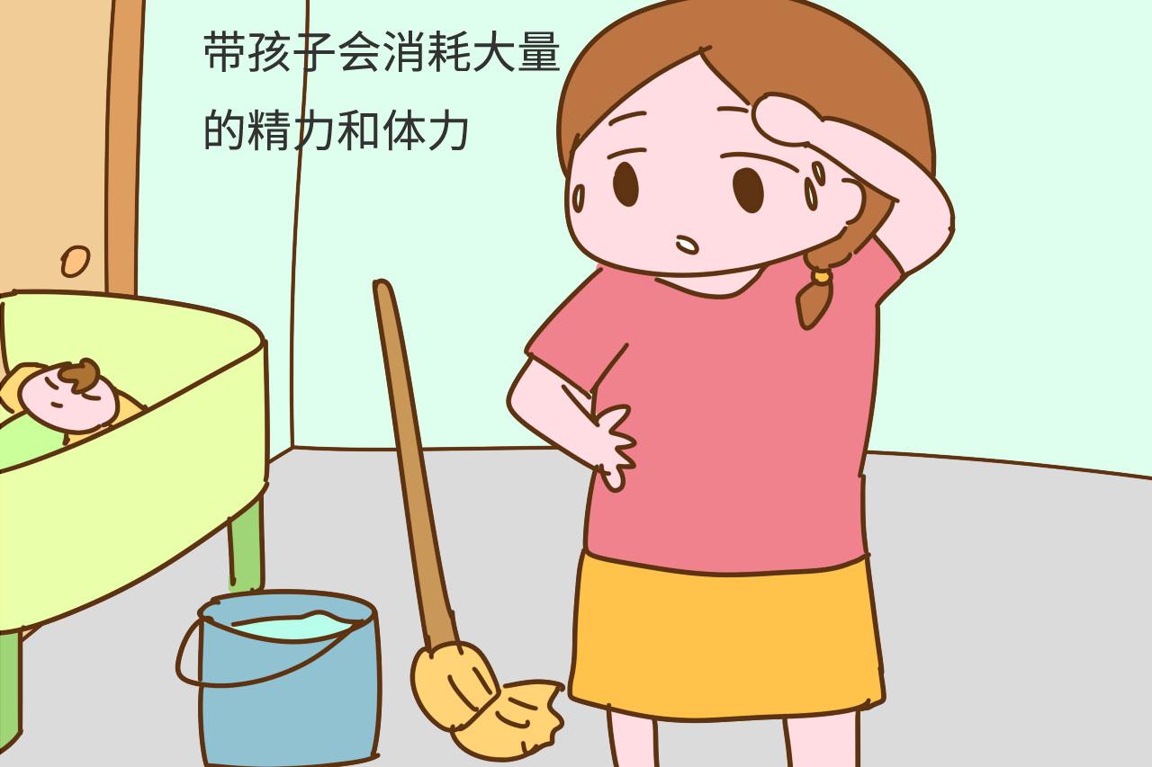 女人辞去工作在家带娃, 是享福还是牺牲? 听听这2位男人的真心话