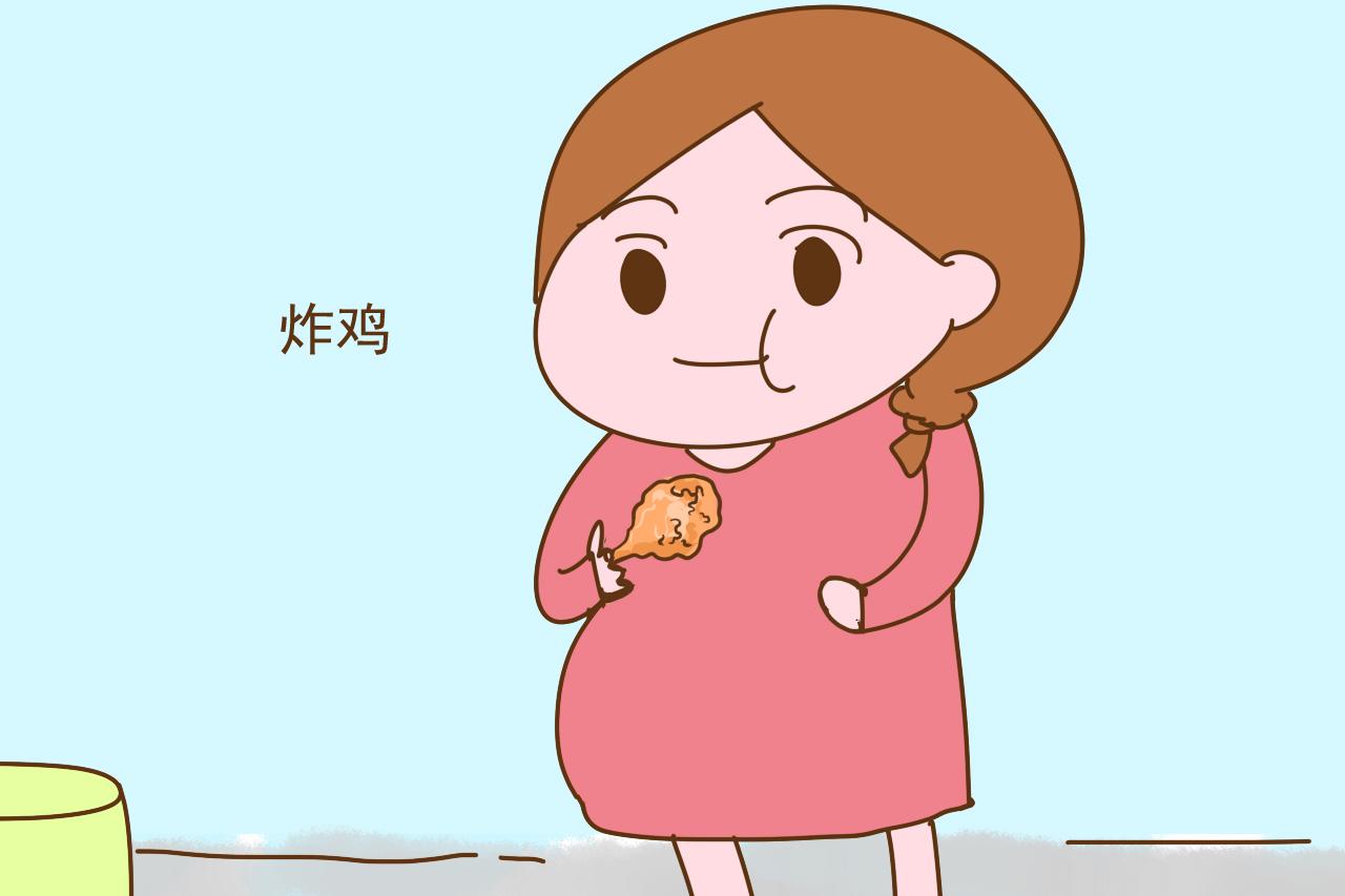 怀孕后瞒着老公偷吃零食, 大多离不开这3种, 全吃过的孕妈厉害了