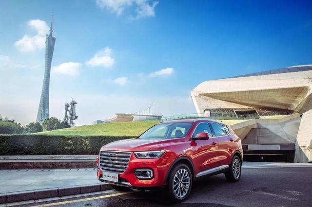 哈弗H6

要是说起国产SUV