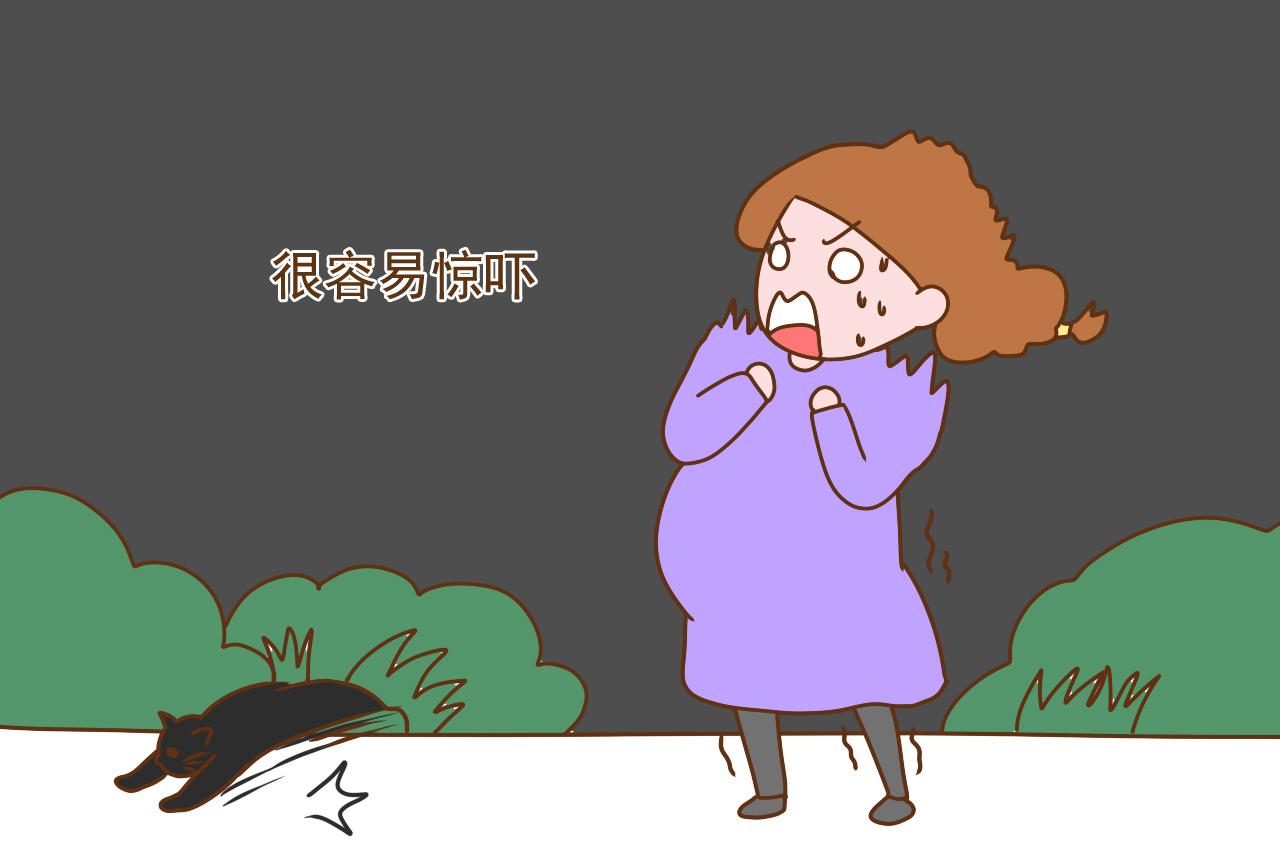 孕妇晚上不走夜路是迷信吗?科学解释,让孕妈不得不服