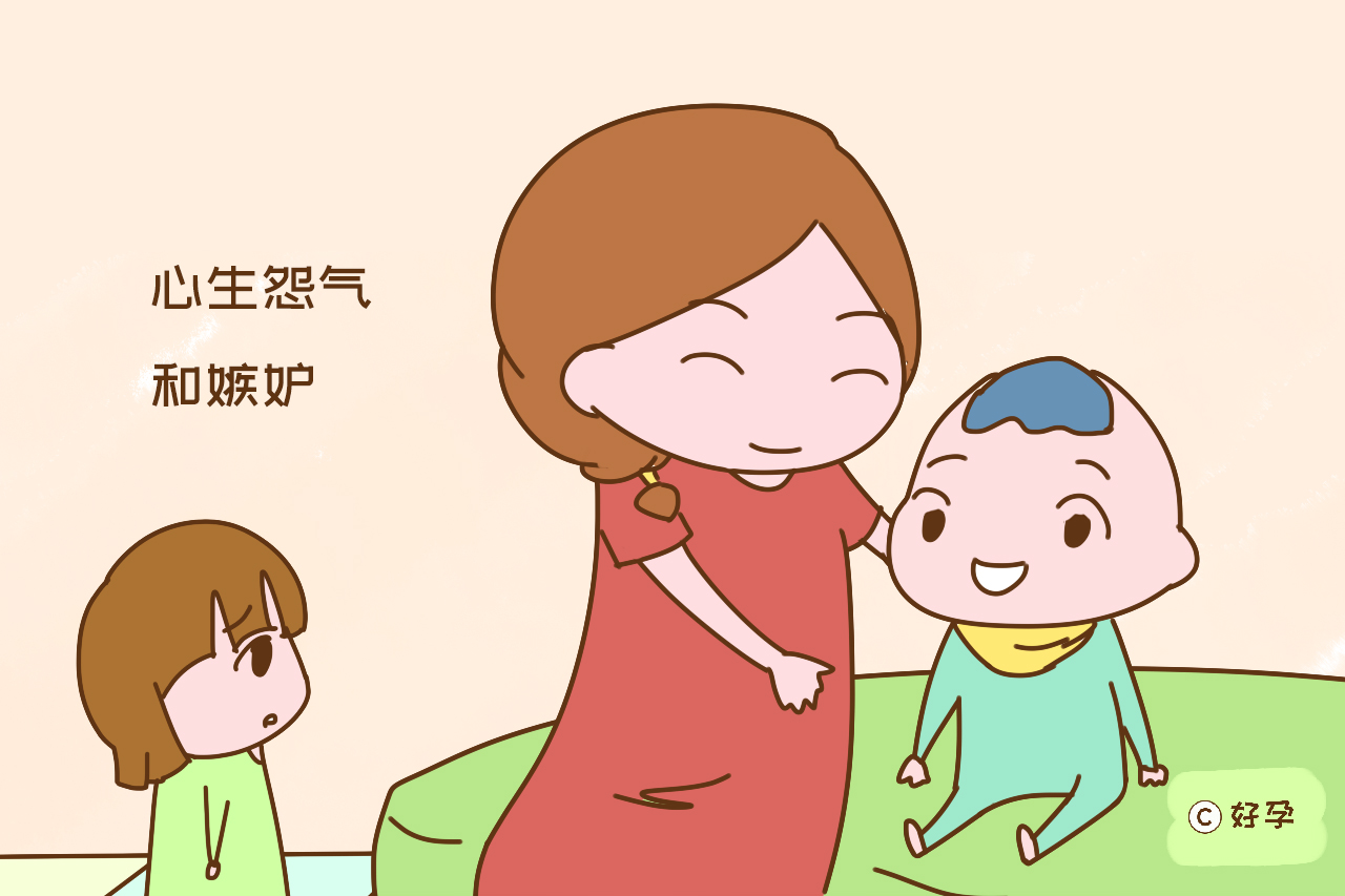 父母从小偏心，兄弟姐妹长大也难和睦，你中招了吗？