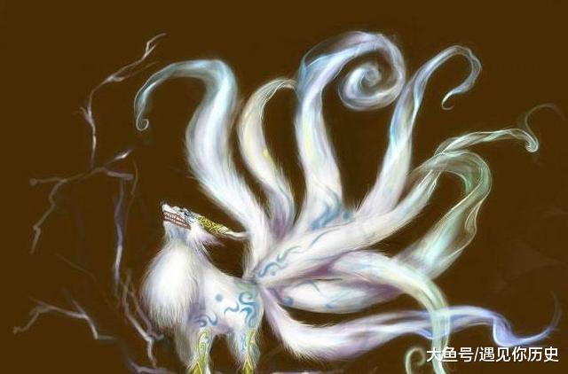 神话中的3只妖狐:妲己,华阳天,玉藻前,她们是同一只九尾狐吗