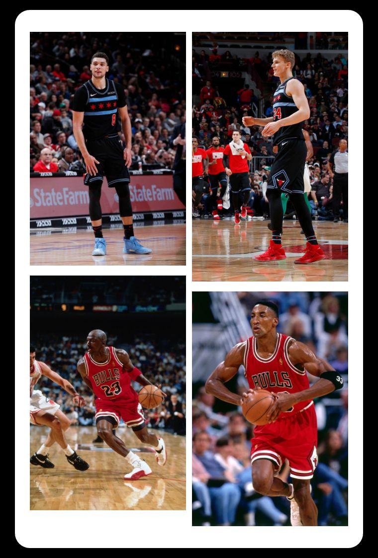 公牛126-116战胜了绿军一