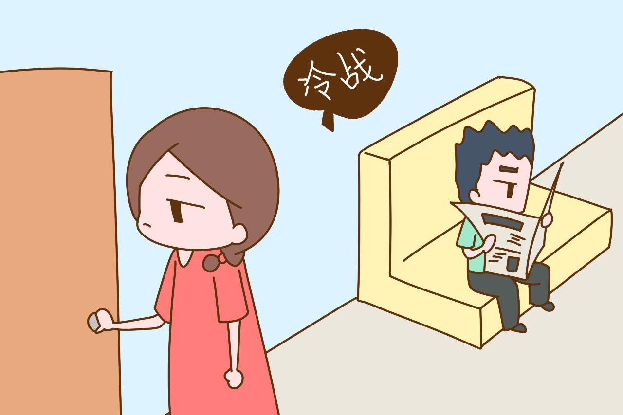 夫妻两人经常出现这些行为,说明婚姻出现危机了,不补救早晚散伙