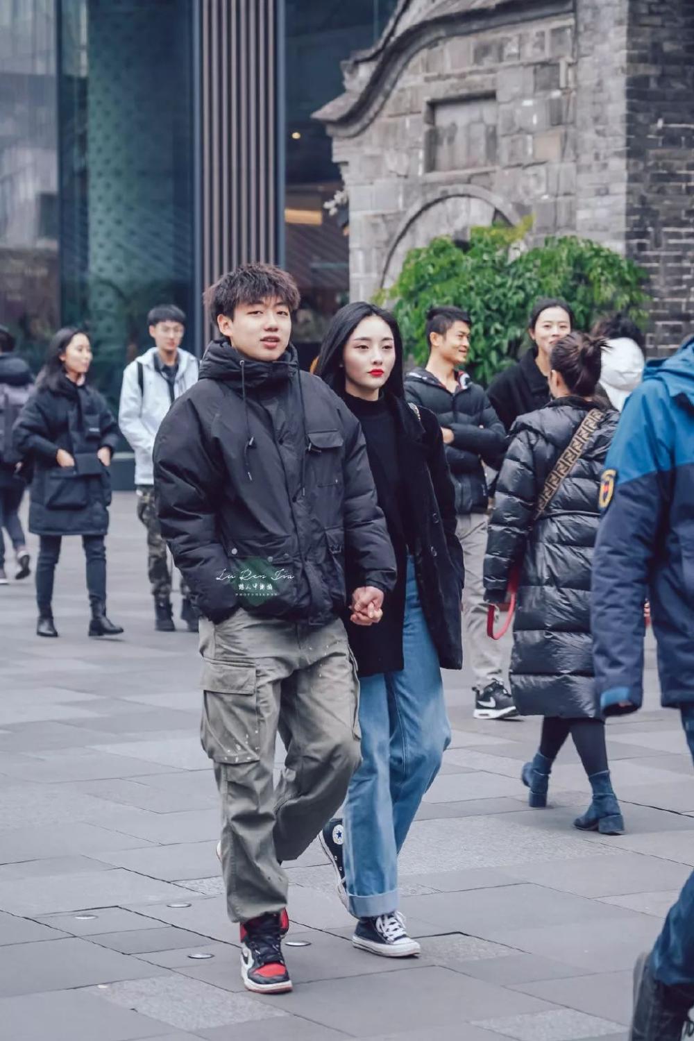 走在成都街头,你才知道什么叫时髦