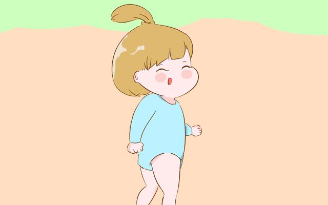 宝宝腿弯是因为发育异常? 家长这5种行为, 最易使宝宝腿畸形发育