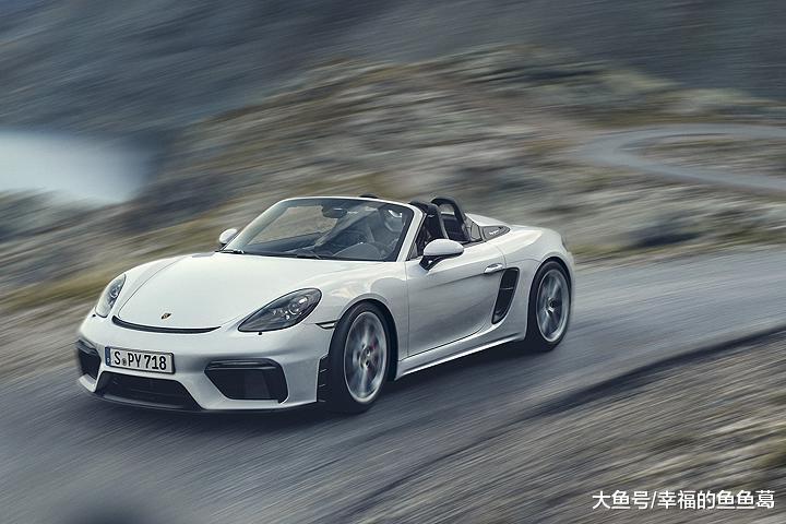 保时捷发表718gt4这货跑起来不输911啊 娱乐资讯 娱乐新闻网