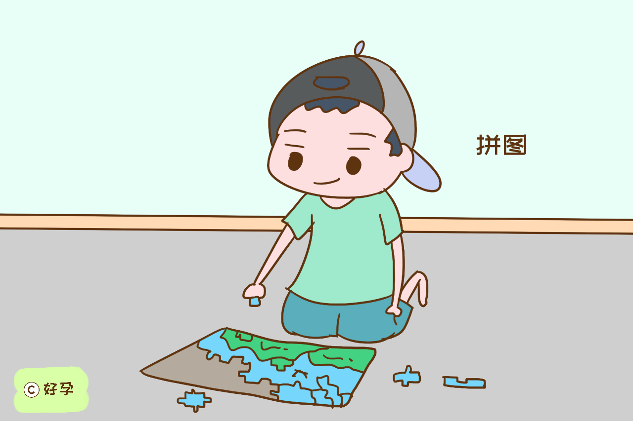 脑瓜聪明的孩子，小时候大多玩过这些便宜玩具，对大脑发育帮助大