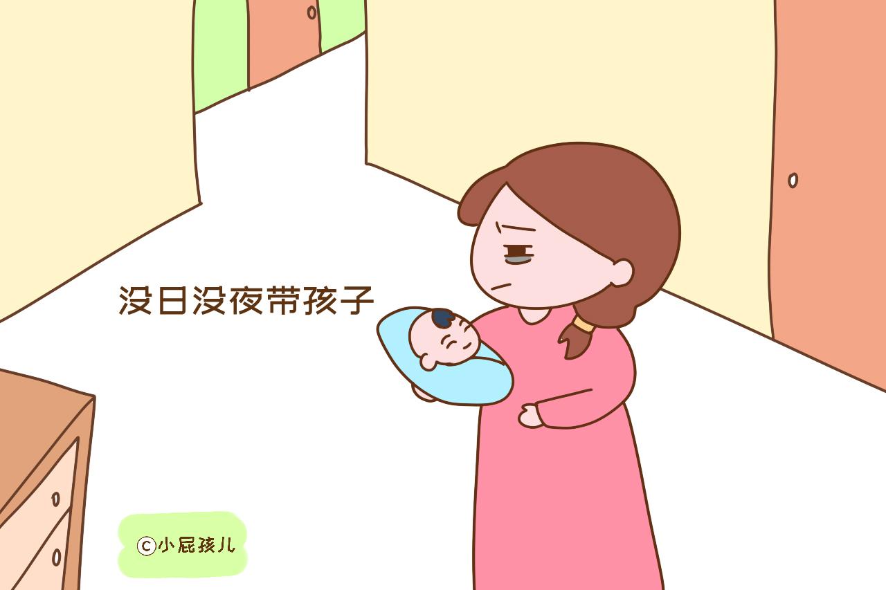 据说生完孩子，女人会快速变老11岁，看看你有没有躲开这个魔咒