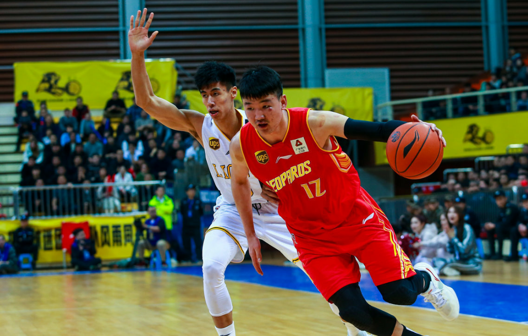 【CBA】顾全砍27分 深圳客