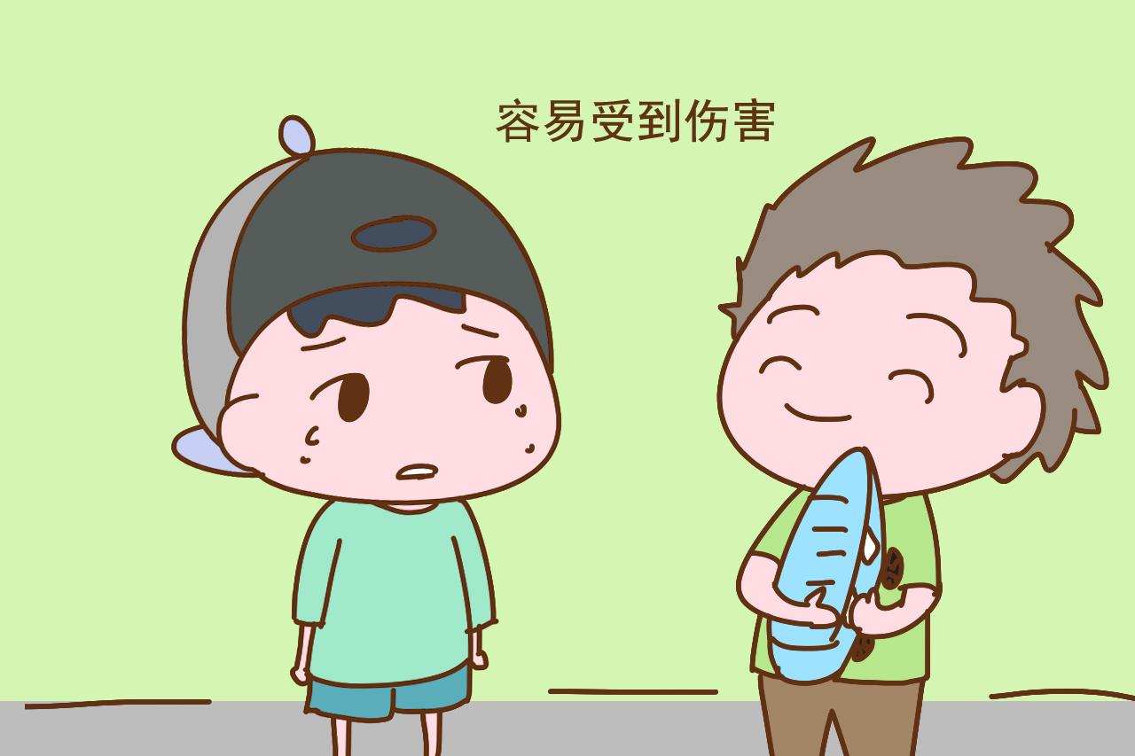 为什么小时候乖巧的孩子，长大后会变成啃老族？原因很现实