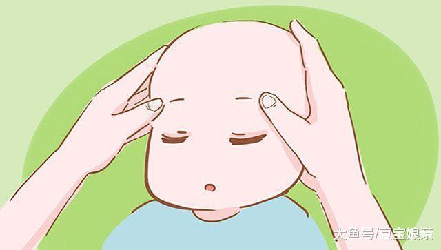 宝宝这种反应，才是缺少微量元素的真正表现，家长不要瞎补