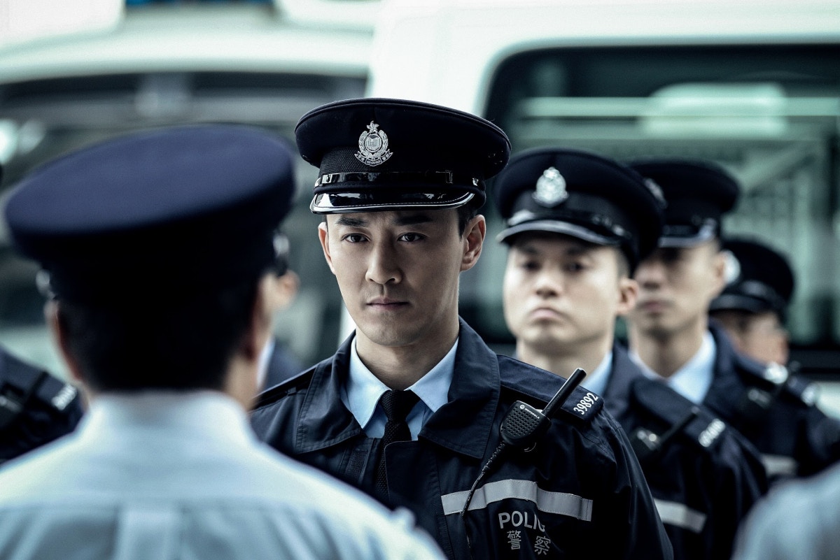 林峰和阿sa大玩制服诱惑林峰 终于有这个机会 娱乐资讯 娱乐新闻网