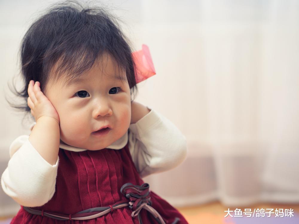 耳朵痛、爱哭闹，小心是急性中耳炎！医生：一定要看到好为止