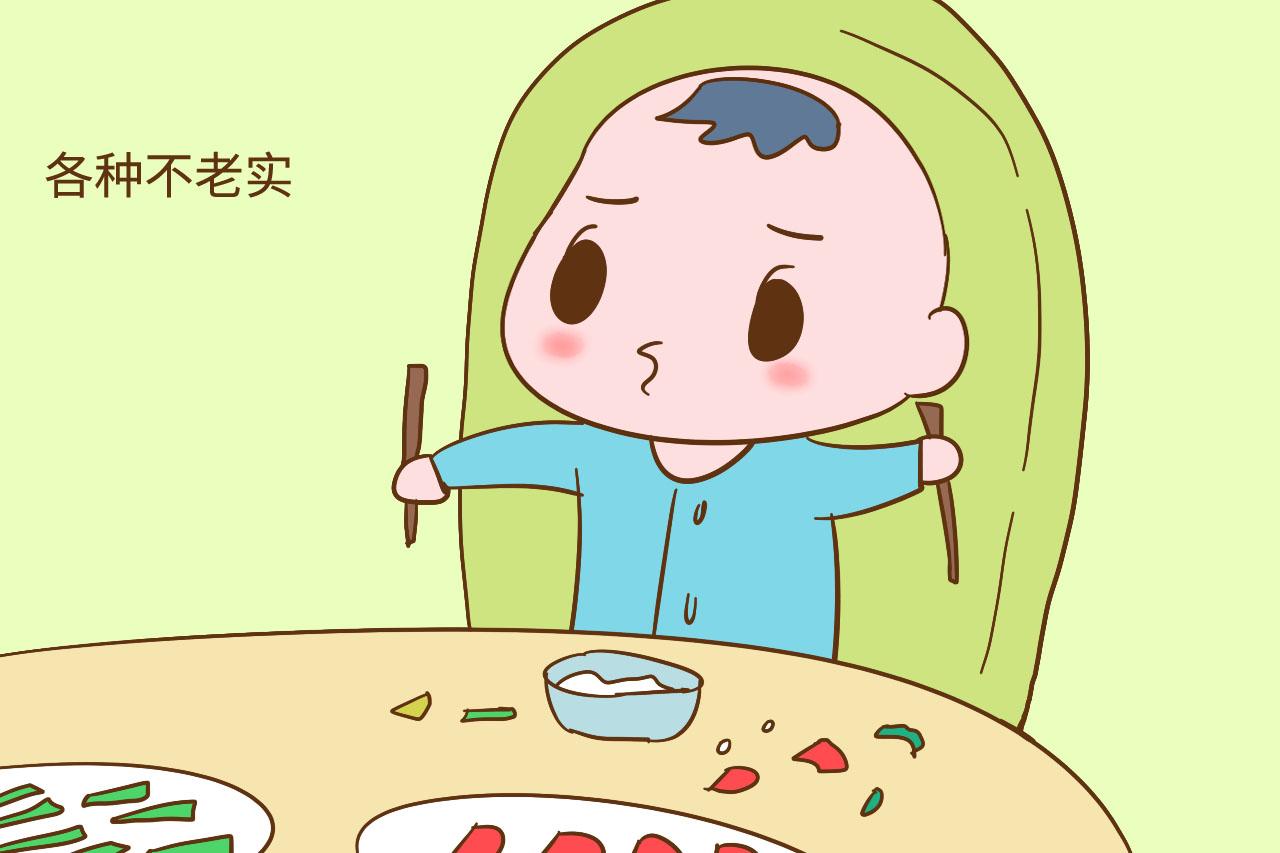 孩子2岁内有这几个烦人举动, 是在偷偷变聪明, 妈妈再烦也要挺住