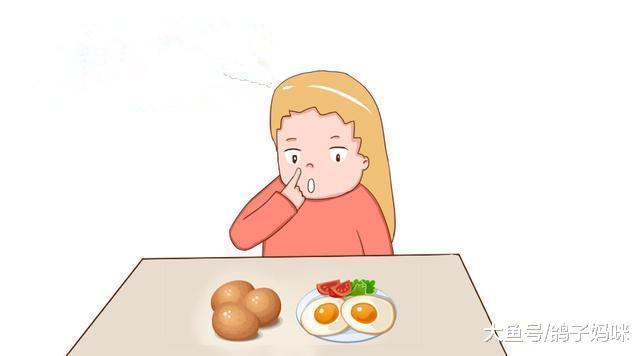 女孩吃面竟咳血? 蛋壳卡喉咙! 这5种食物应小心处理