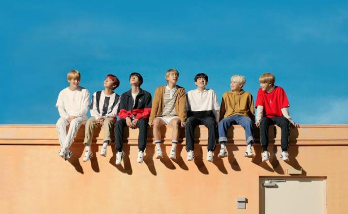 bts成功的原因 朴智旻飞行不忘学英语 金南俊一年练就好身材 娱乐资讯 八戒游戏