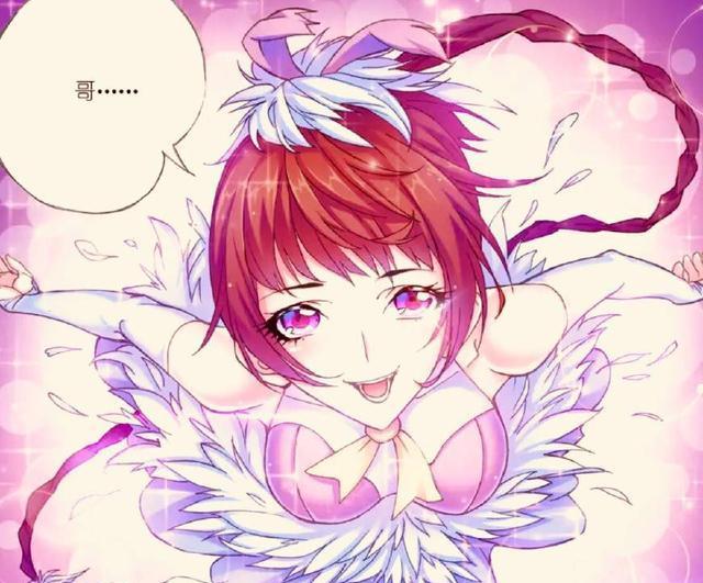 斗罗大陆漫画:小舞从6岁到生孩子的十大形象,最后头发