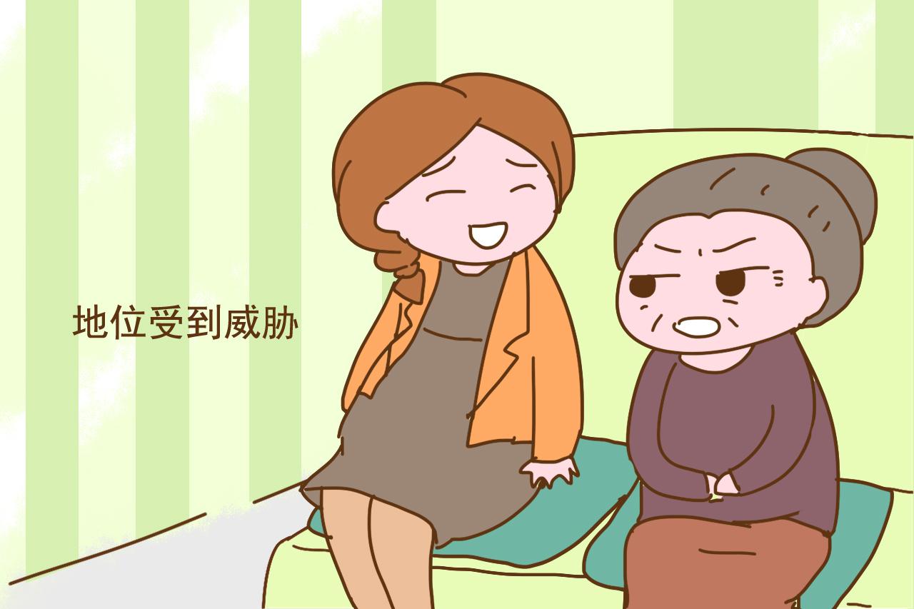 为什么很多婆婆不愿对儿媳好呢? 这2个才是根本原因, 很无奈