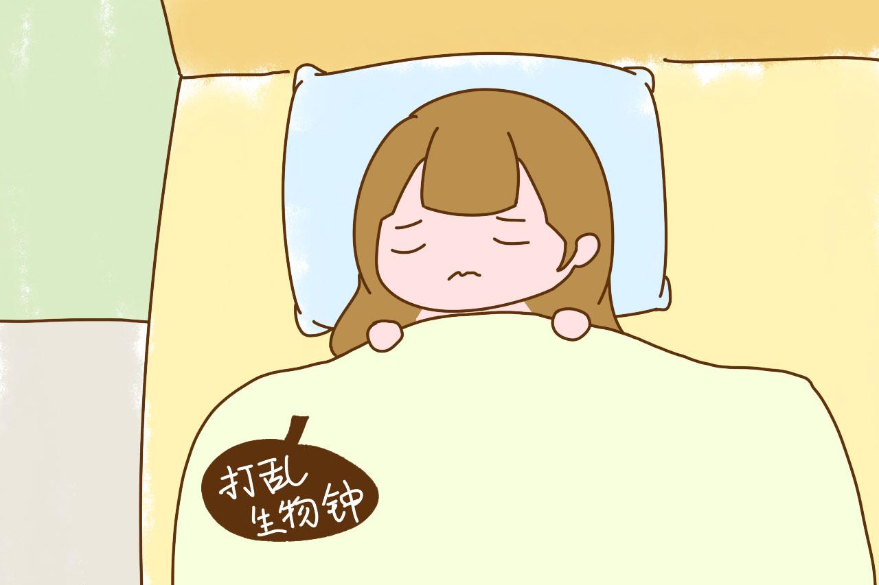 孩子开灯睡觉更有安全感？儿科医生说，这3点危害比你想象得严重