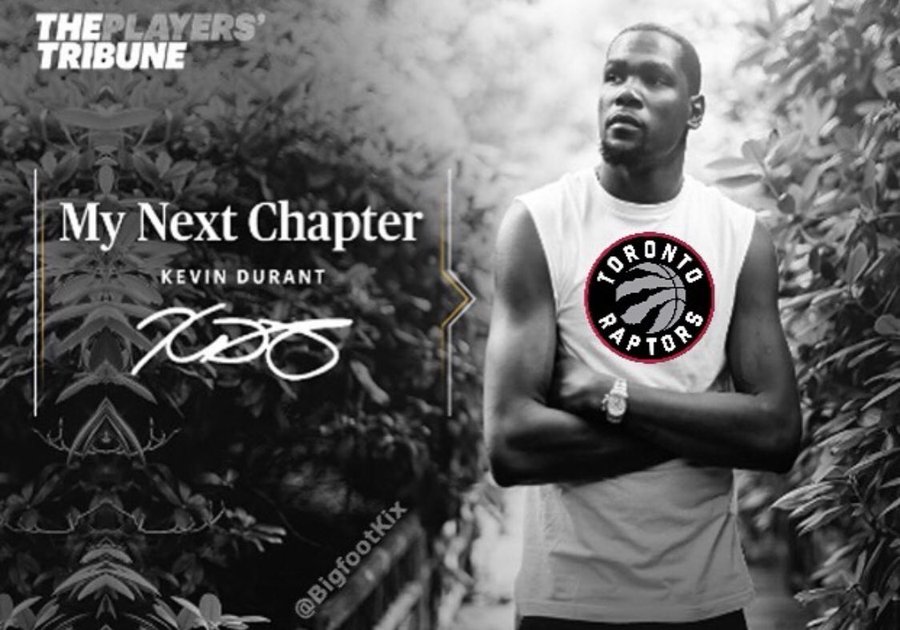 还没等猛龙真的夺冠呢，就有美媒