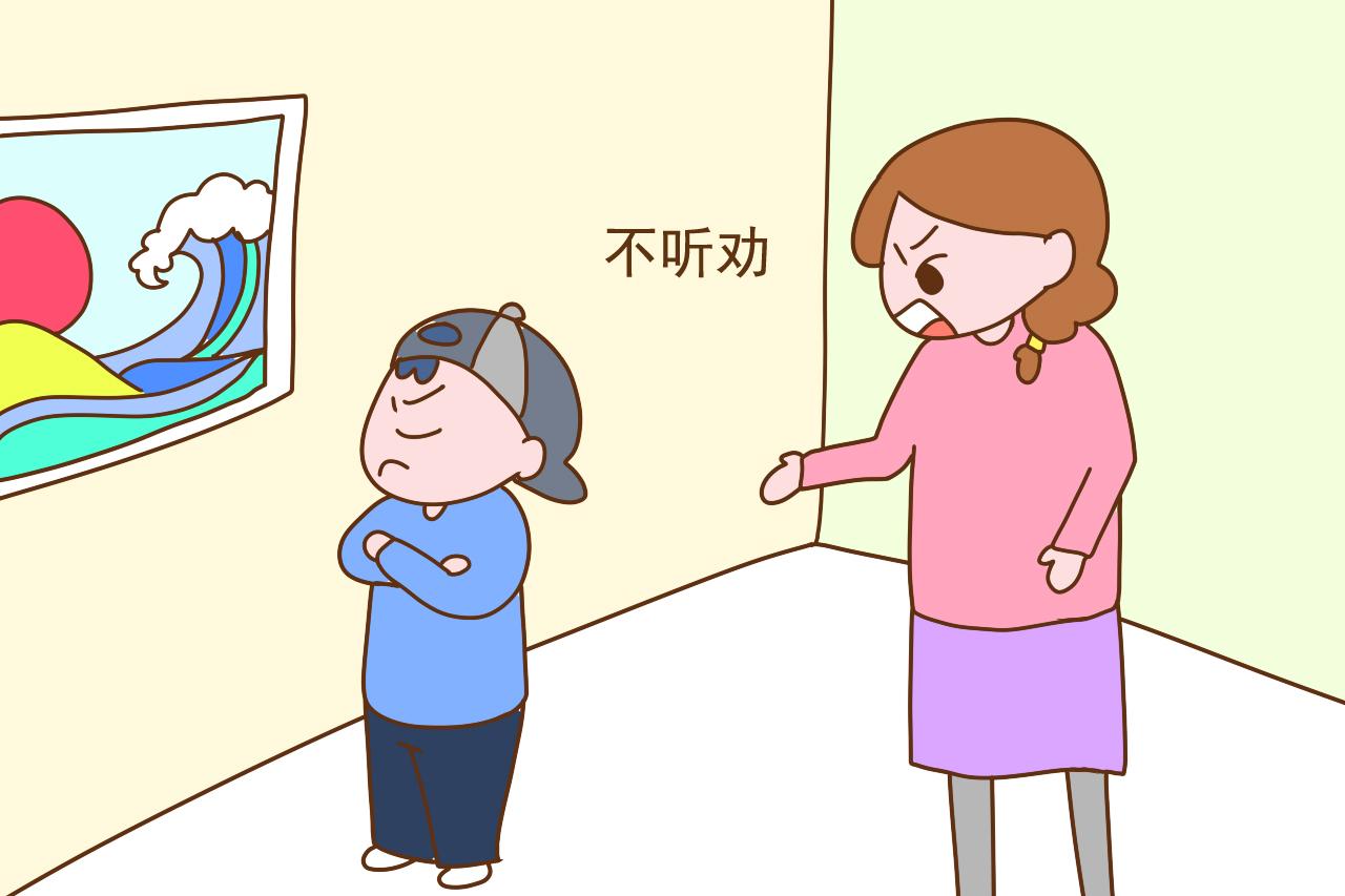 在这3件事上越不听话的孩子，其实越有安全感，别错怪他了