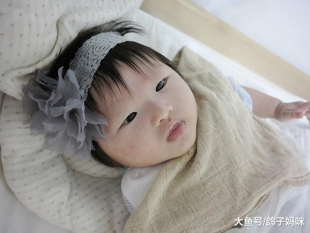 给女儿的手作发带、头饰, 小宝宝也很适用