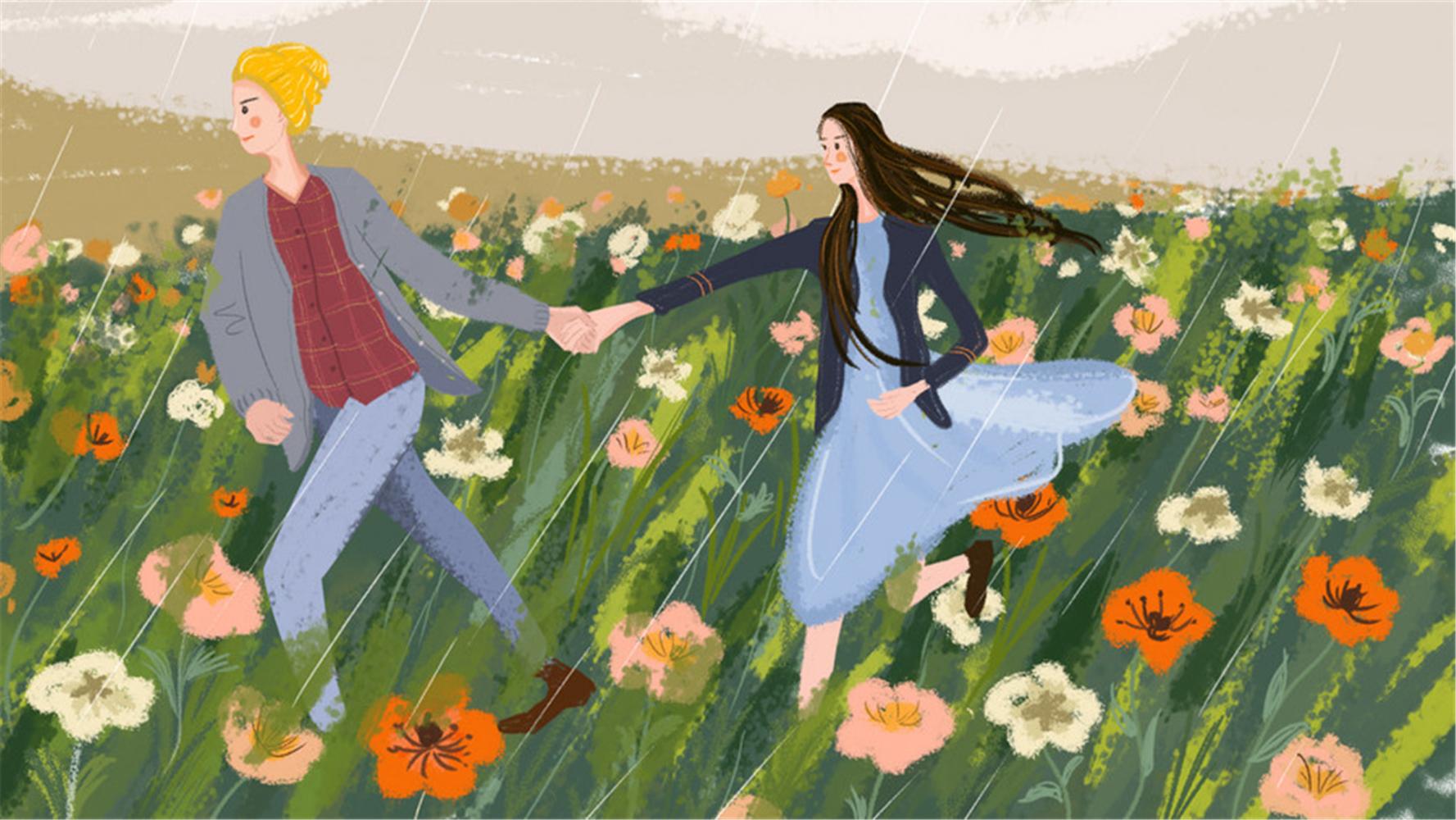 女人遇见什么样的男人会心动?