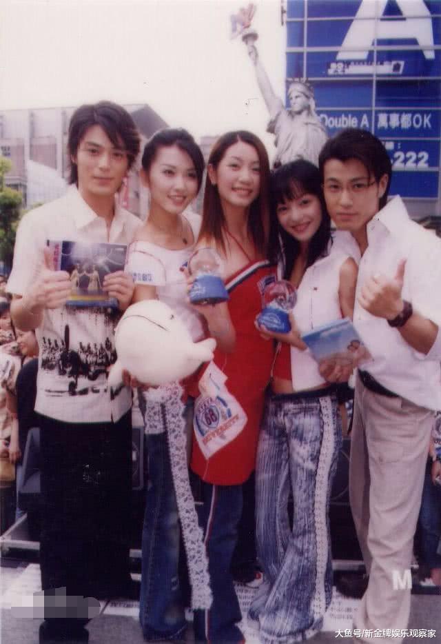 42岁许绍洋近照成肌肉男,当年海豚湾恋人的主演如今咋样了?