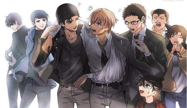 完结 青山推出新作品 名侦探 警察学校 安室透 担任男主 育儿资讯 娱乐新闻网