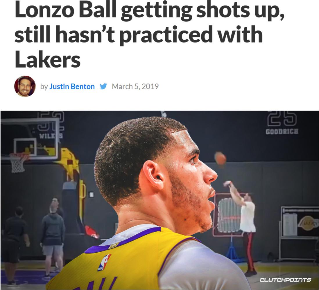 现在的湖人已经成了名副其实的“