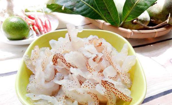 Cách làm gỏi sứa đơn giản