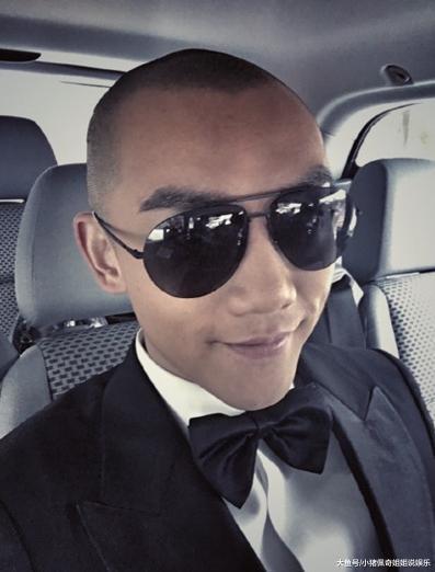 光头才是检验男明星颜值的标准:谢霆锋很男人,李晨的却很好笑