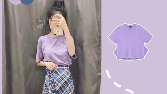 超显女人味的轻熟风穿搭look，夏季日常上班通勤都合适