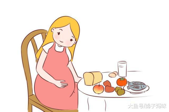 养胎不养肉, 孕期就该这样吃, 产后也苗条!