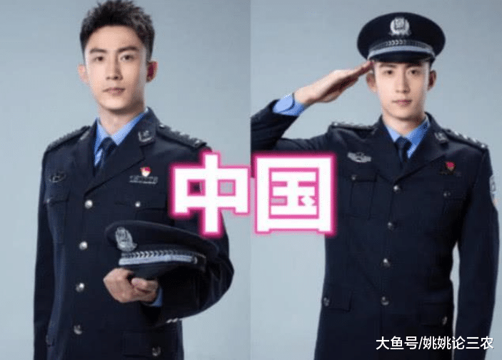 同样都是 警服 美国热血 韩国洁白 看到迪拜 这是啥情况 三农资讯 娱乐新闻网