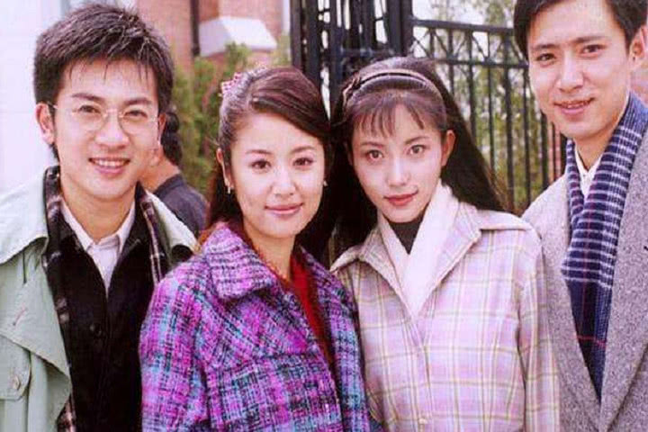 38岁高鑫,藏12年老婆曝光,难怪《情深深雨蒙蒙》之后不火了