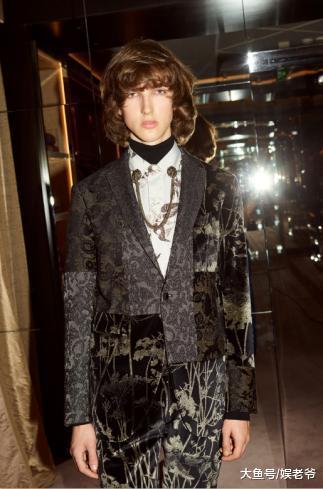 ETRO Dream——2019/20秋冬男装系列