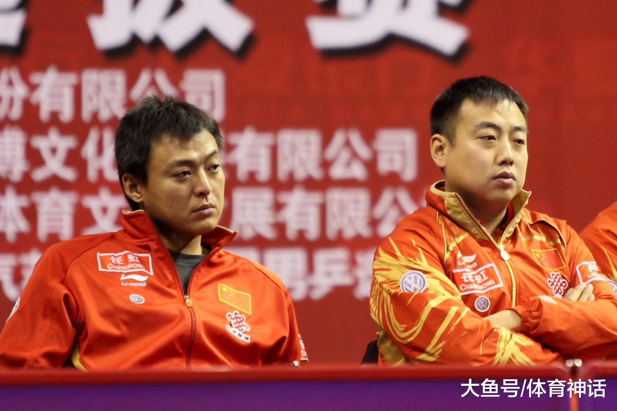 刘国梁之后谁来接班 秦志戬当不了 张继科没耐心 只有他最有戏 体育资讯 娱乐新闻网