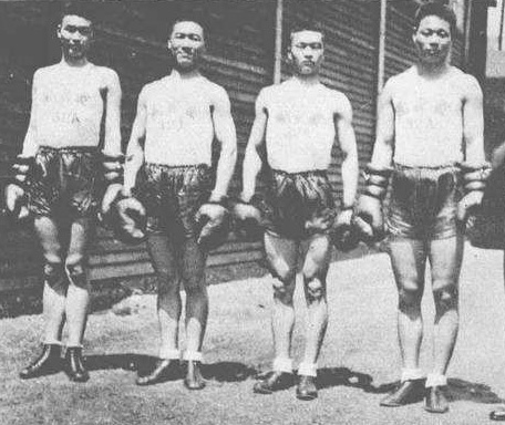 【血沃中华】1936年柏林奥运