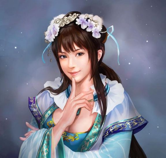 三国志13盘点十大武将之女你想当谁的女婿