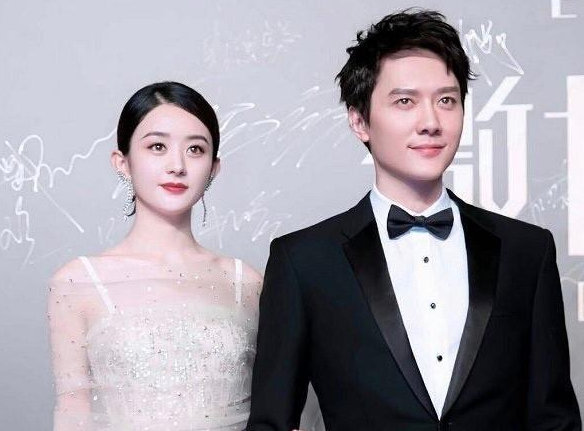 赵丽颖冯绍峰被曝离婚,赵丽颖深夜一条微博,道出已婚女人的心酸