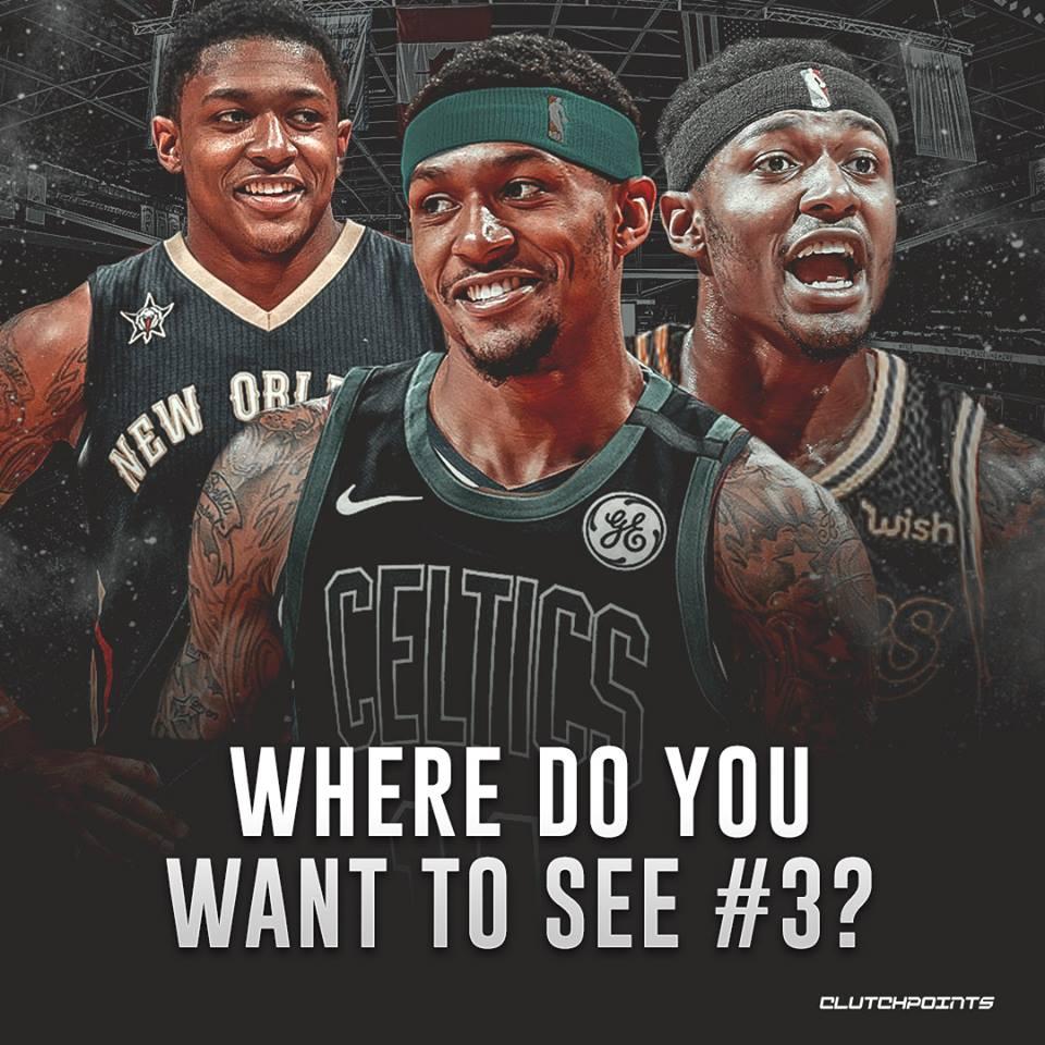 沃尔伤停之后，比尔是一场比一场