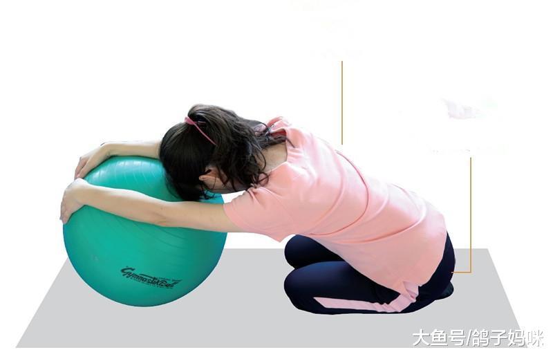 怀孕腰酸、耻骨痛? 到底孕妈的痛从哪里来? 该如何缓解?