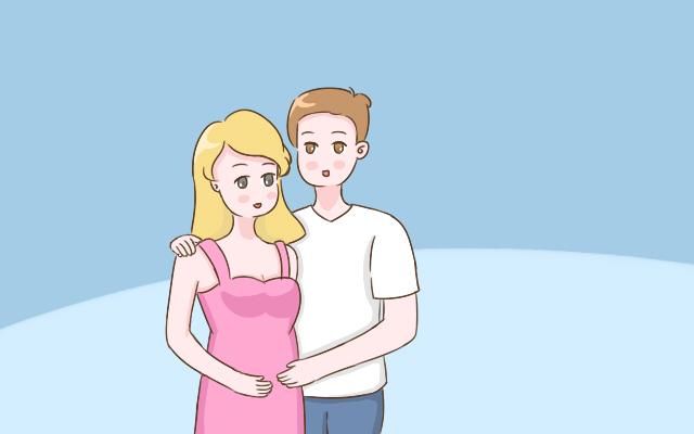 老公如果是真爱你，在你怀孕期间，肯定会愿意为你做这2件事