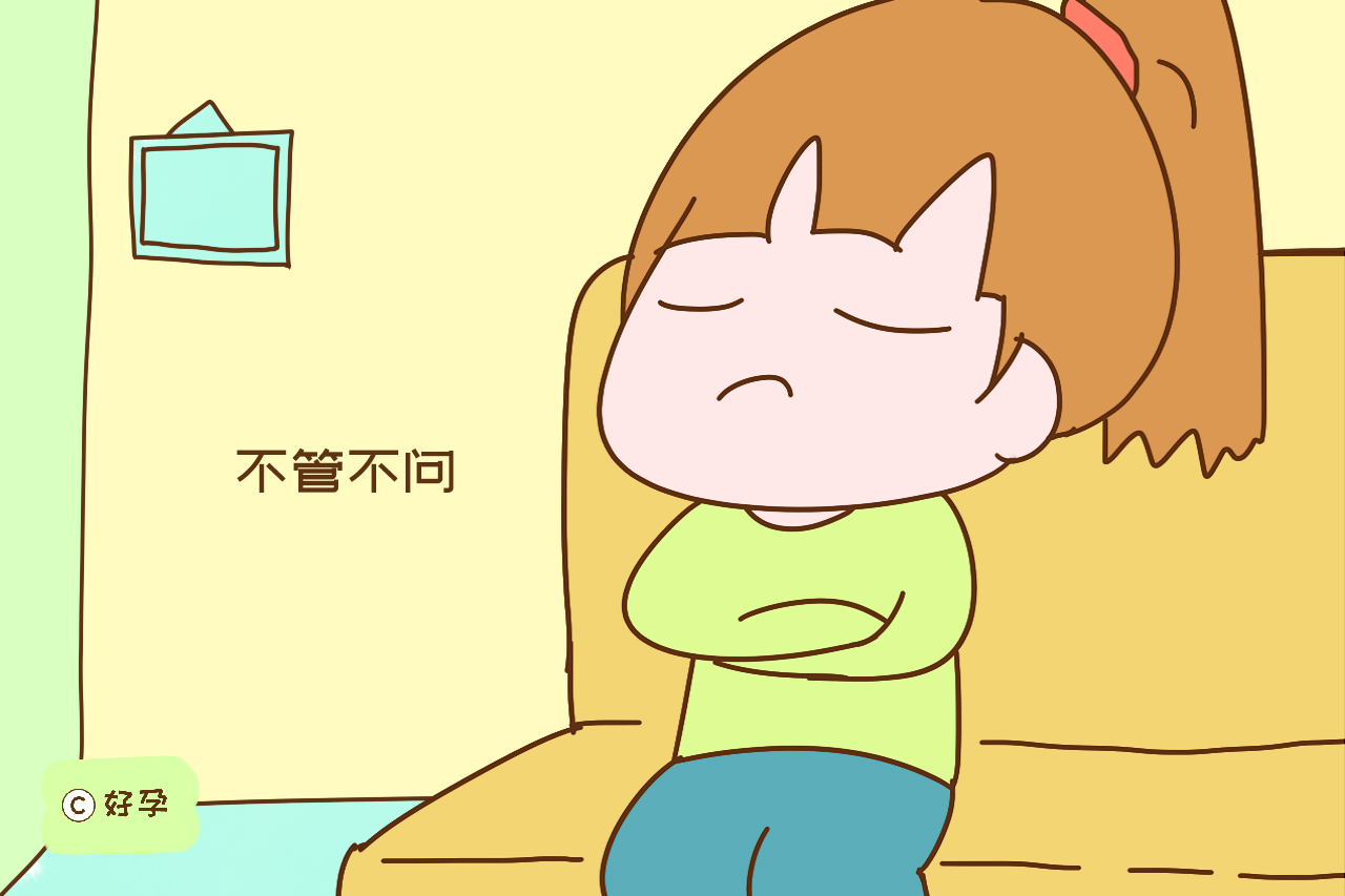 孩子小时就有这几种行为，言行中就是在和父母对抗，长大也难孝顺