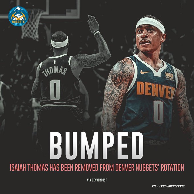 迈克马龙表示：为了为季后赛做准