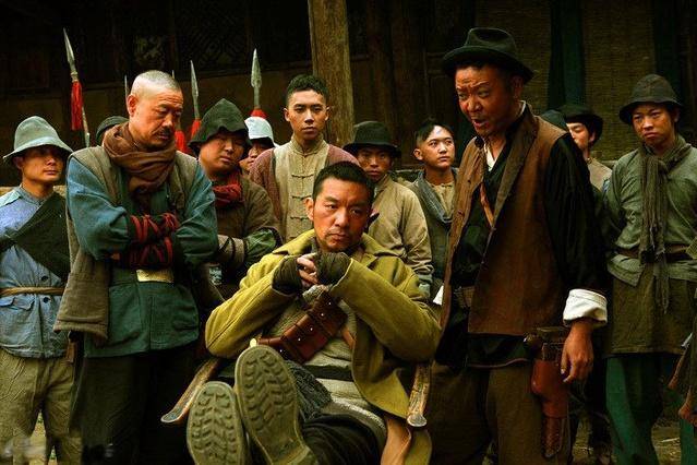 【血沃中华】辽宁有个大土匪，绰